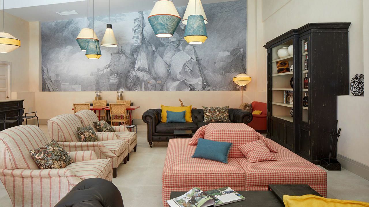 Trafalgar Polo Club Apartment